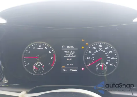 2024 Kia K5 Gt from USA, damaged, VIN 5XXG44J80RG242829